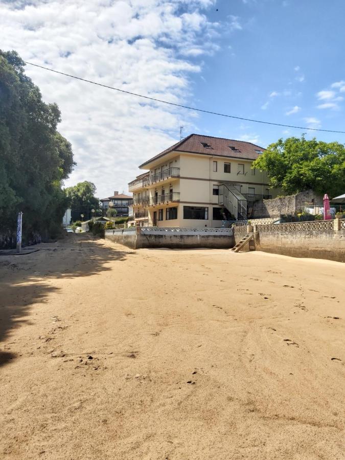 Hotel Villa Isla Exterior foto