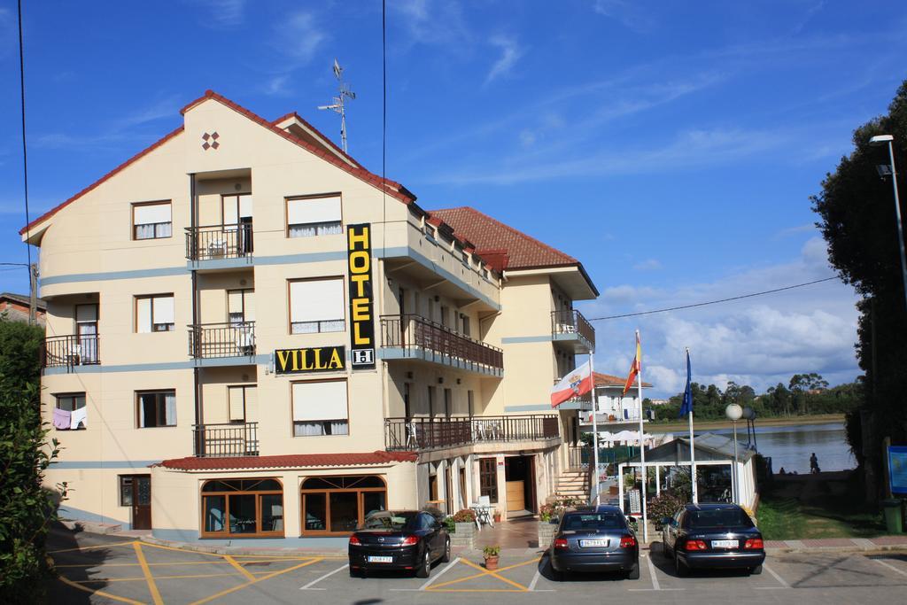 Hotel Villa Isla Exterior foto
