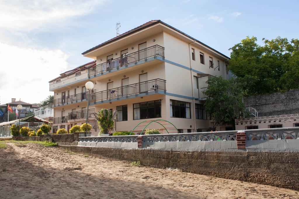 Hotel Villa Isla Exterior foto
