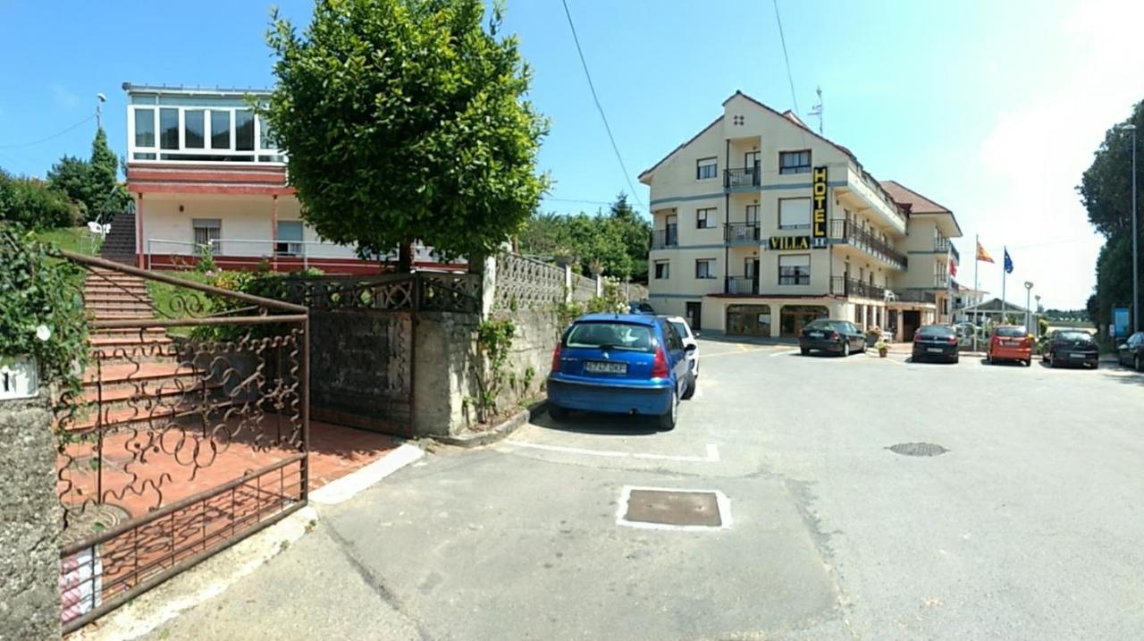 Hotel Villa Isla Exterior foto